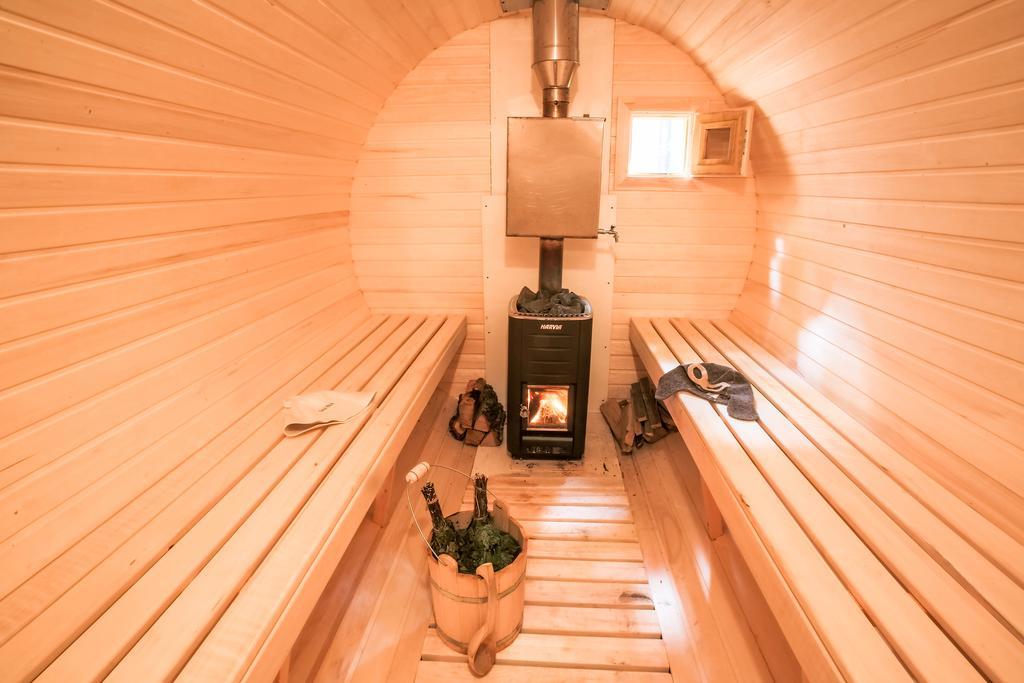 Belaya Dacha Apartment Гомел Стая снимка