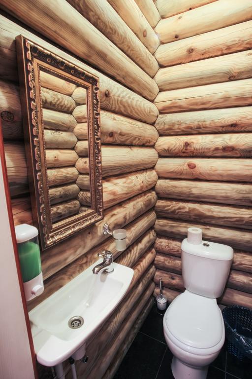 Belaya Dacha Apartment Гомел Стая снимка