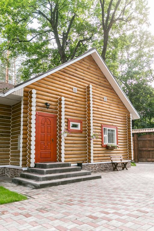 Belaya Dacha Apartment Гомел Стая снимка