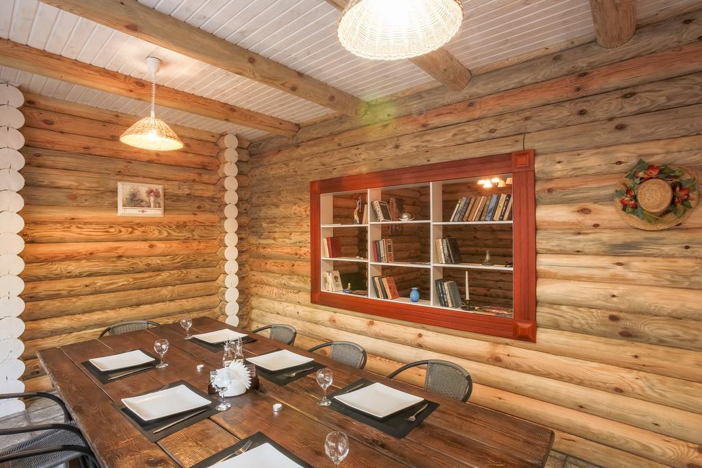 Belaya Dacha Apartment Гомел Екстериор снимка