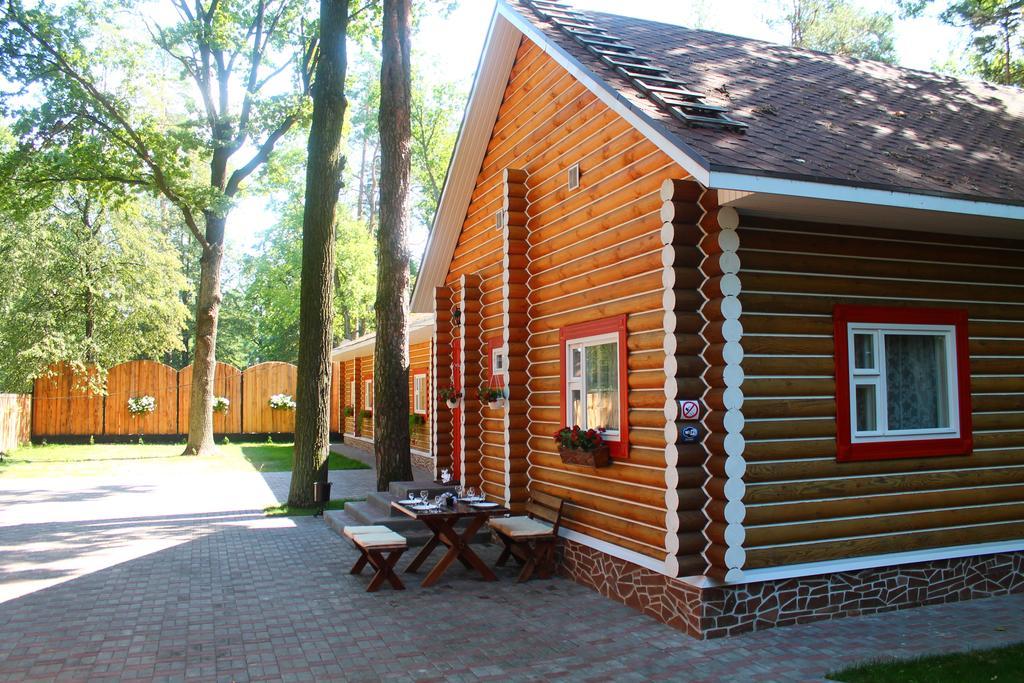 Belaya Dacha Apartment Гомел Стая снимка