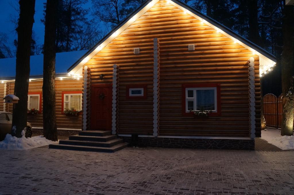 Belaya Dacha Apartment Гомел Екстериор снимка