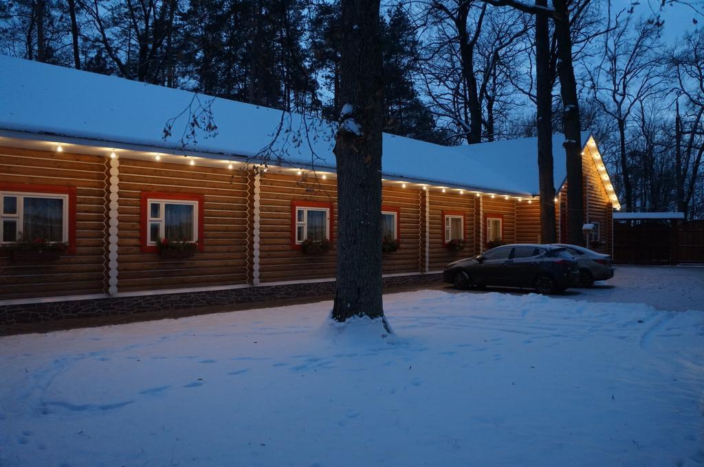 Belaya Dacha Apartment Гомел Екстериор снимка