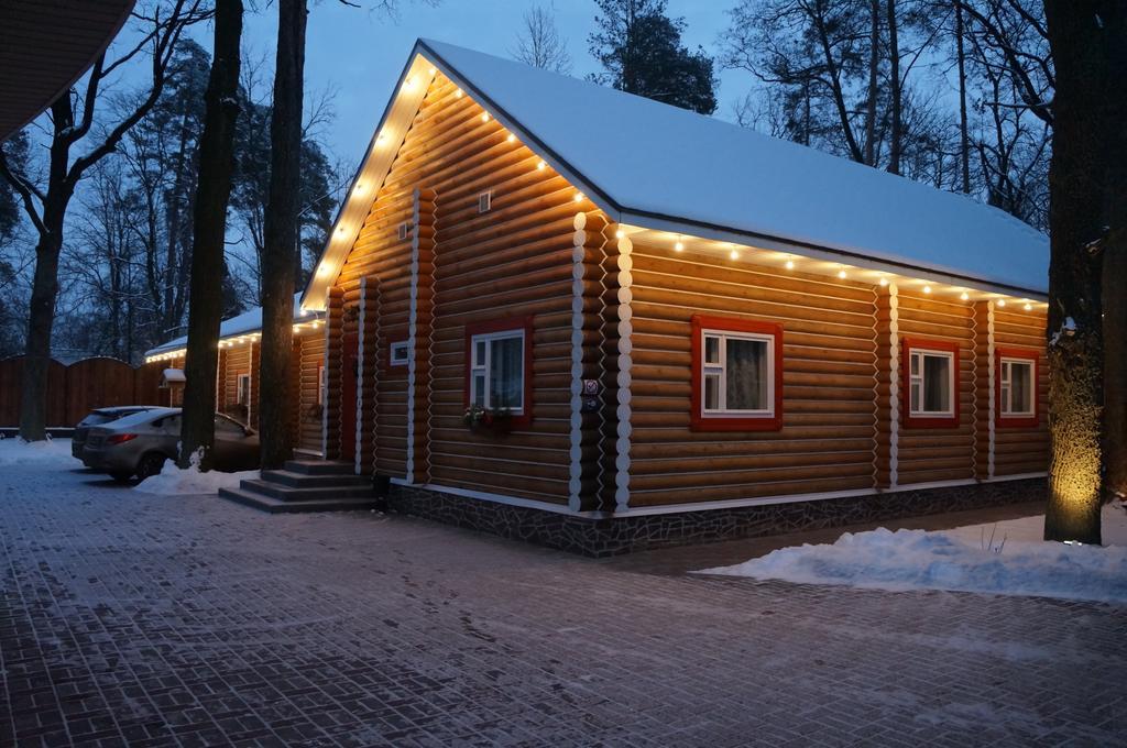 Belaya Dacha Apartment Гомел Екстериор снимка