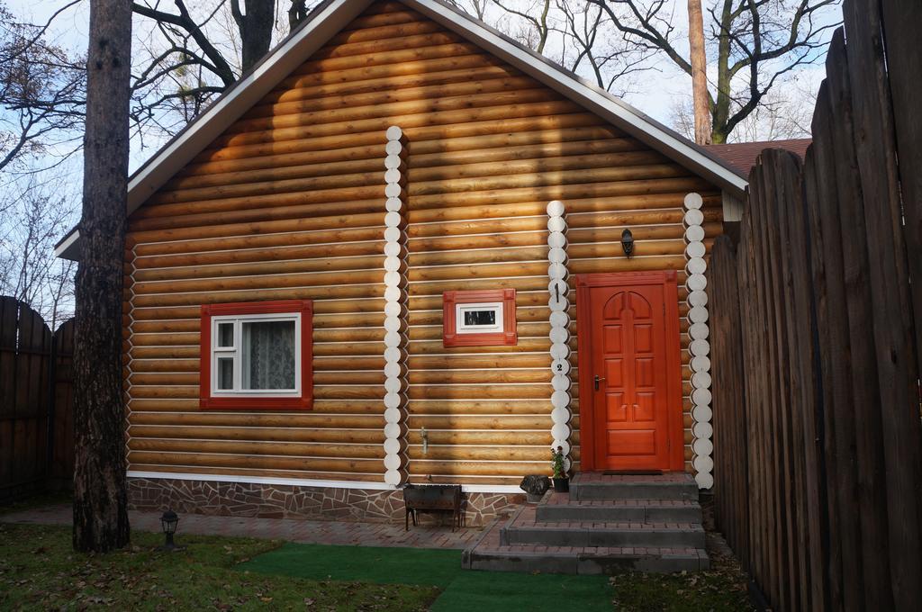 Belaya Dacha Apartment Гомел Екстериор снимка