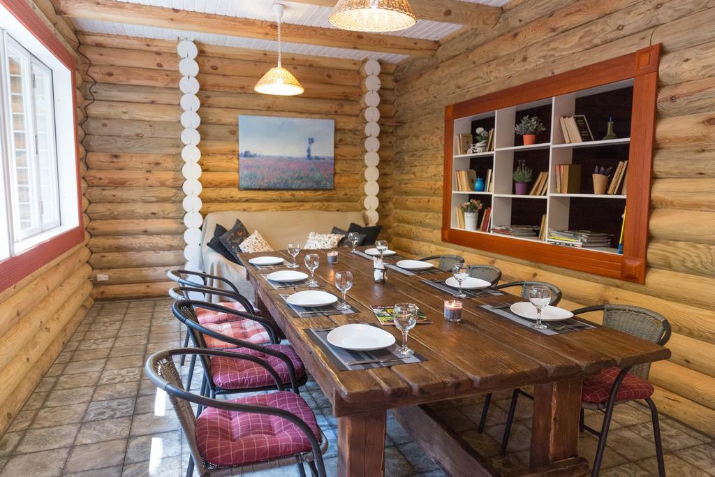 Belaya Dacha Apartment Гомел Екстериор снимка
