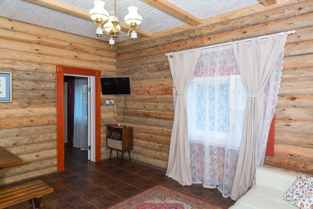Belaya Dacha Apartment Гомел Екстериор снимка