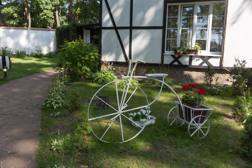 Belaya Dacha Apartment Гомел Екстериор снимка