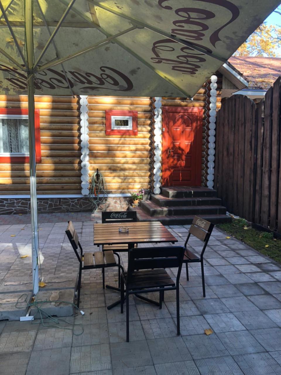 Belaya Dacha Apartment Гомел Екстериор снимка