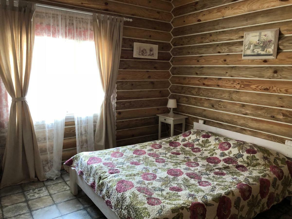 Belaya Dacha Apartment Гомел Екстериор снимка