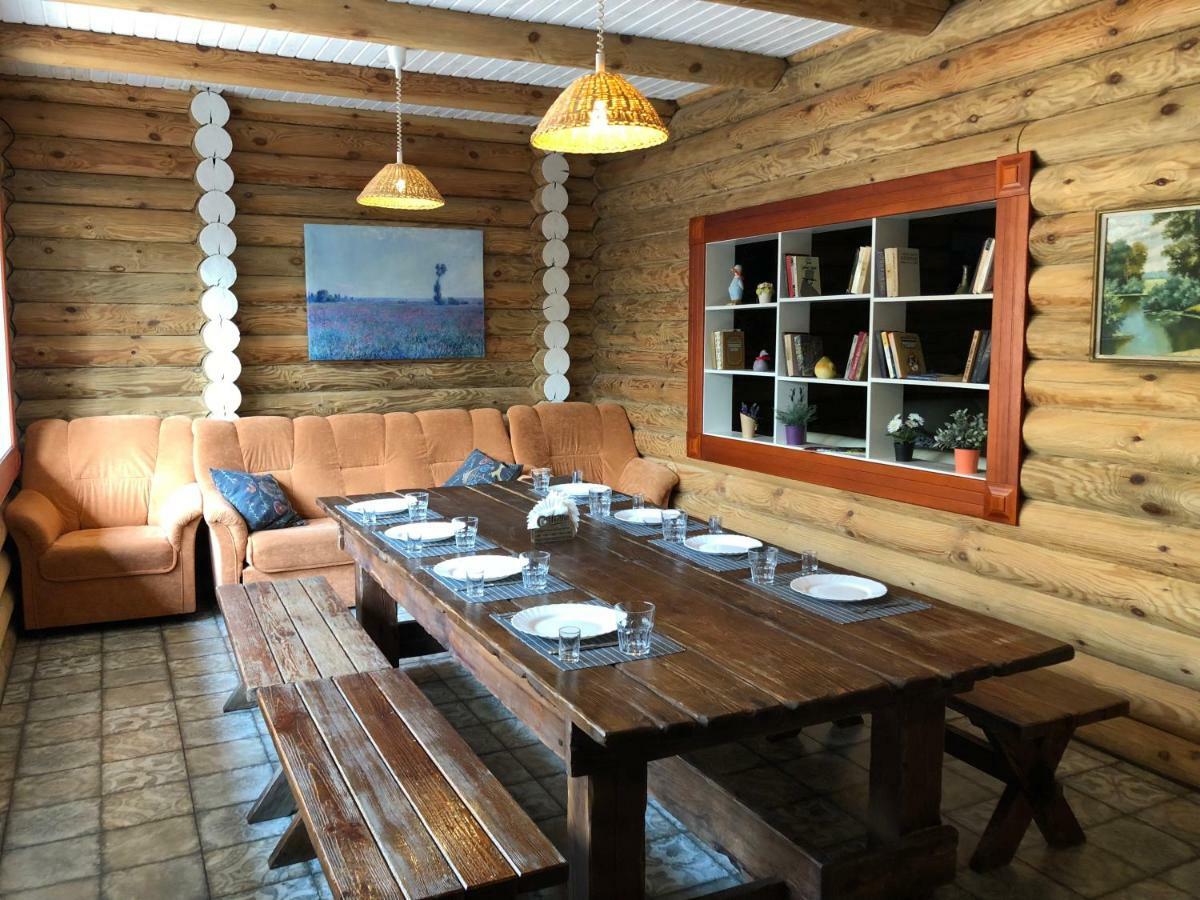 Belaya Dacha Apartment Гомел Екстериор снимка